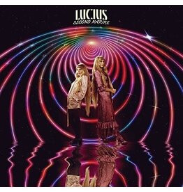 Lucius / Second Nature (CD)