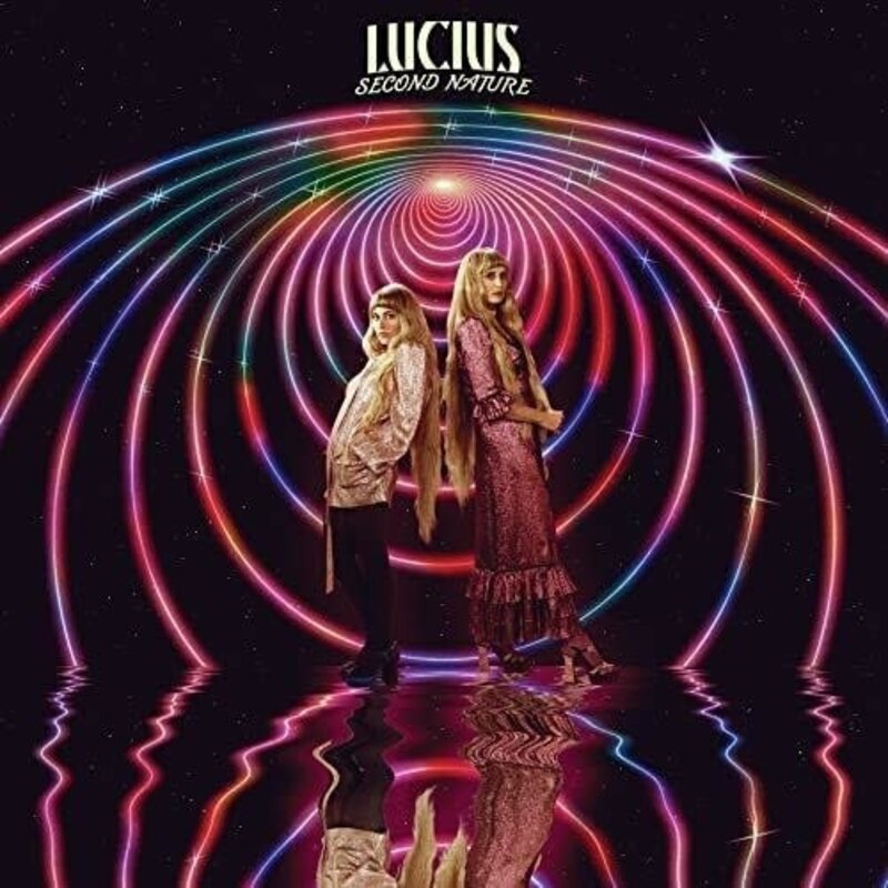 Lucius / Second Nature (CD)