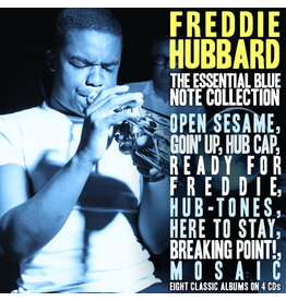 HUBBARD,FREDDIE / Essential Blue Note Collection (CD)