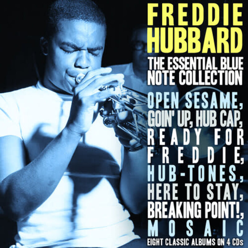 HUBBARD,FREDDIE / Essential Blue Note Collection (CD)