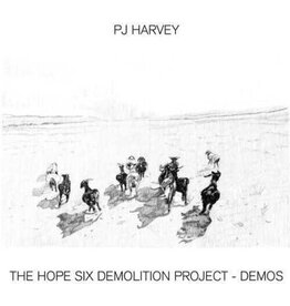 HARVEY,PJ / The Hope Six Demolition Project - Demos (CD)