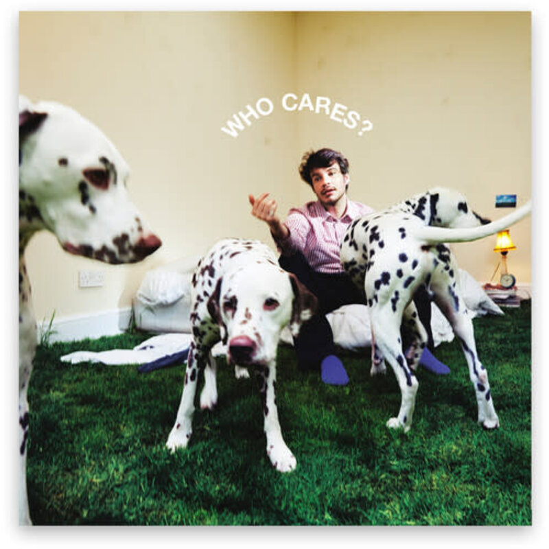 REX ORANGE COUNTY / Who Cares? (CD)