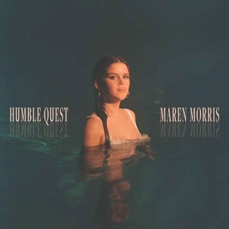 MORRIS,MAREN / Humble Quest (CD)