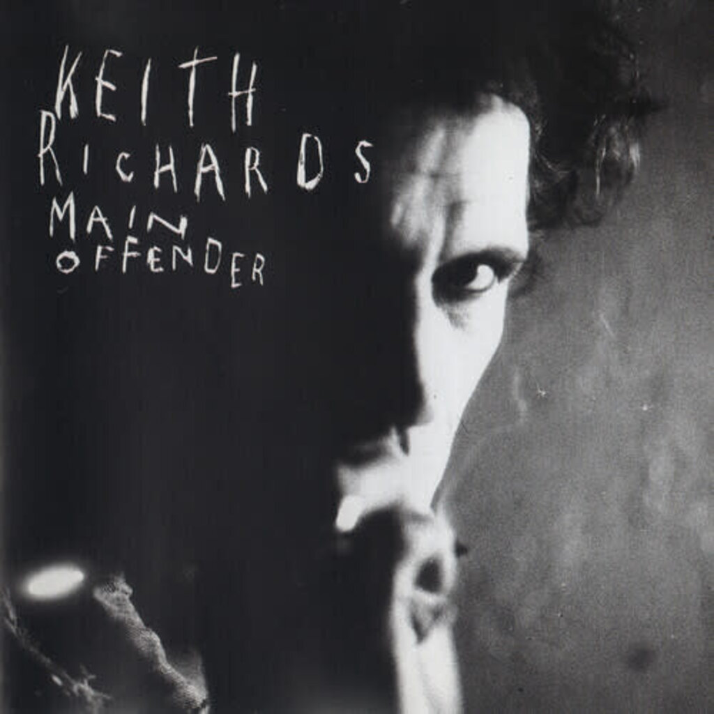 RICHARDS,KEITH / Main Offender (CD)