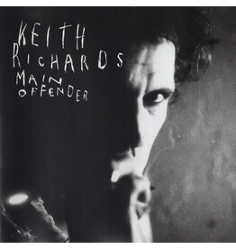 RICHARDS,KEITH / Main Offender (CD)