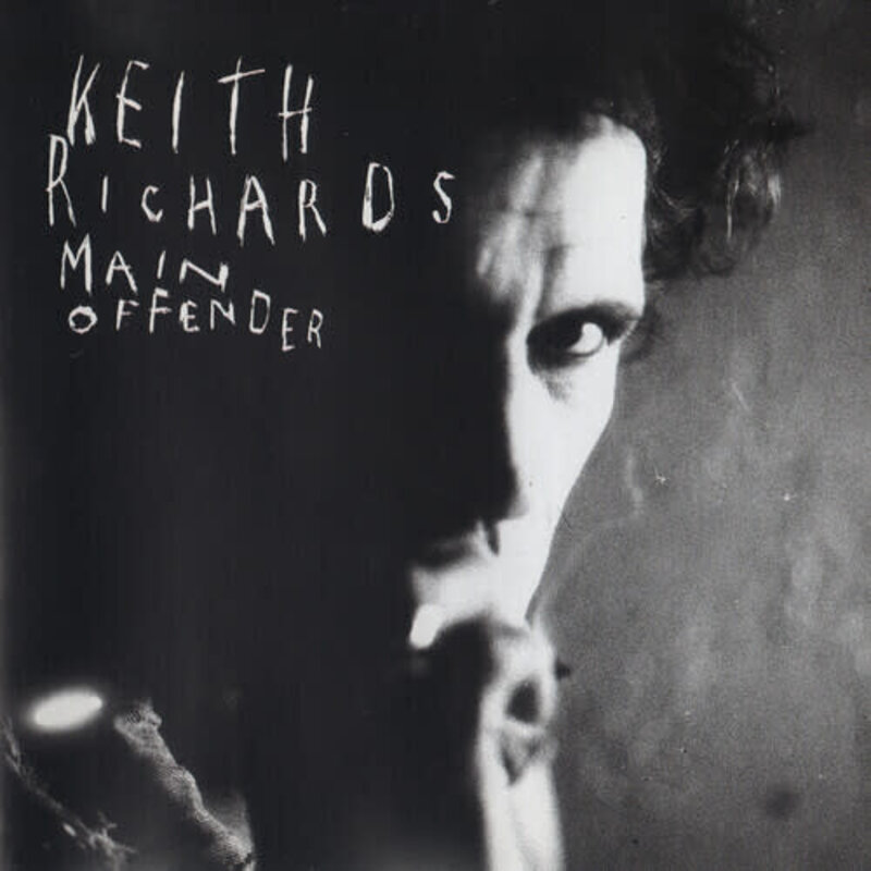 RICHARDS,KEITH / Main Offender (2CD Mediabook) [Limited]