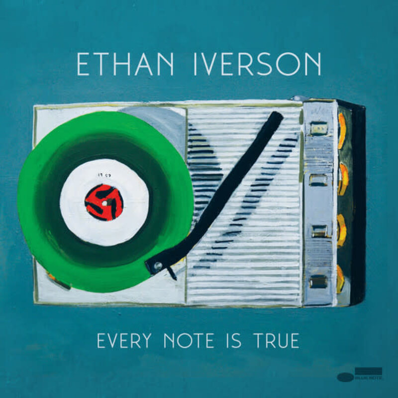 IVERSON, ETHAN / EVERY NOT IS TRUE (CD)