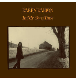 DALTON, KAREN / In My Own Time (50th Anniversary Edition)(CD)