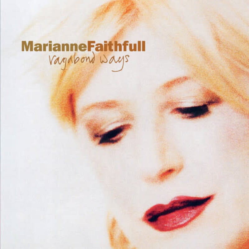 FAITHFULL,MARIANNE / VAGABOND WAYS (CD)