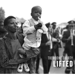 TROMBONE SHORTY / Lifted (CD)