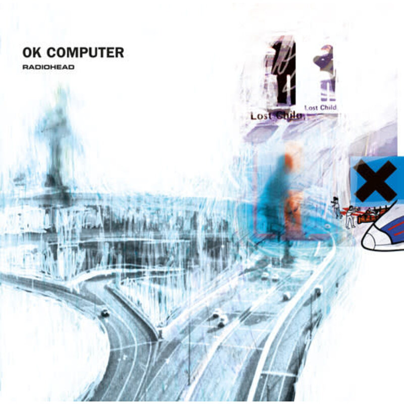 Radiohead / OK Computer (CD)