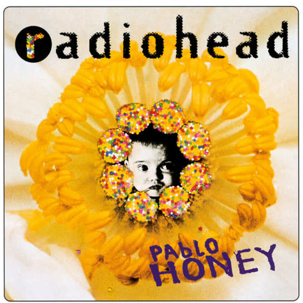 Radiohead / Pablo Honey(CD)