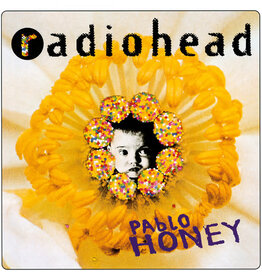 Radiohead / Pablo Honey (CD)