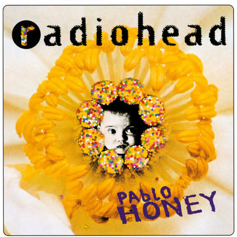 Radiohead / Pablo Honey (CD)