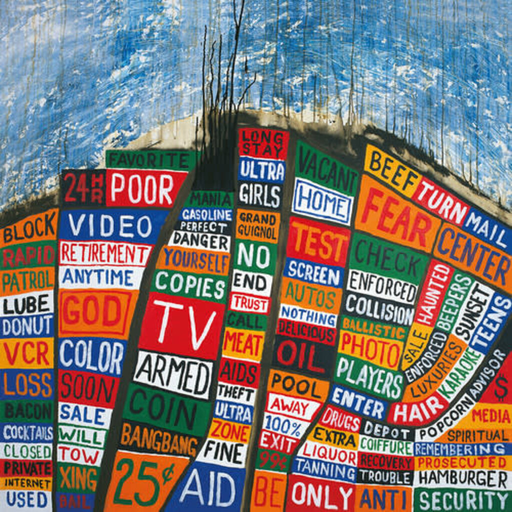 Radiohead / Hail To the Thief(CD)