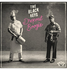 BLACK KEYS / Dropout Boogie (CD)