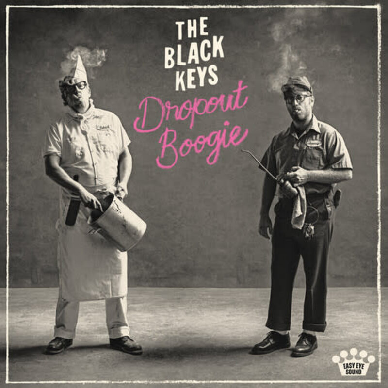 BLACK KEYS / Dropout Boogie (CD)