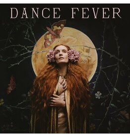 FLORENCE + THE MACHINE / DANCE FEVER (SIGNED CD)