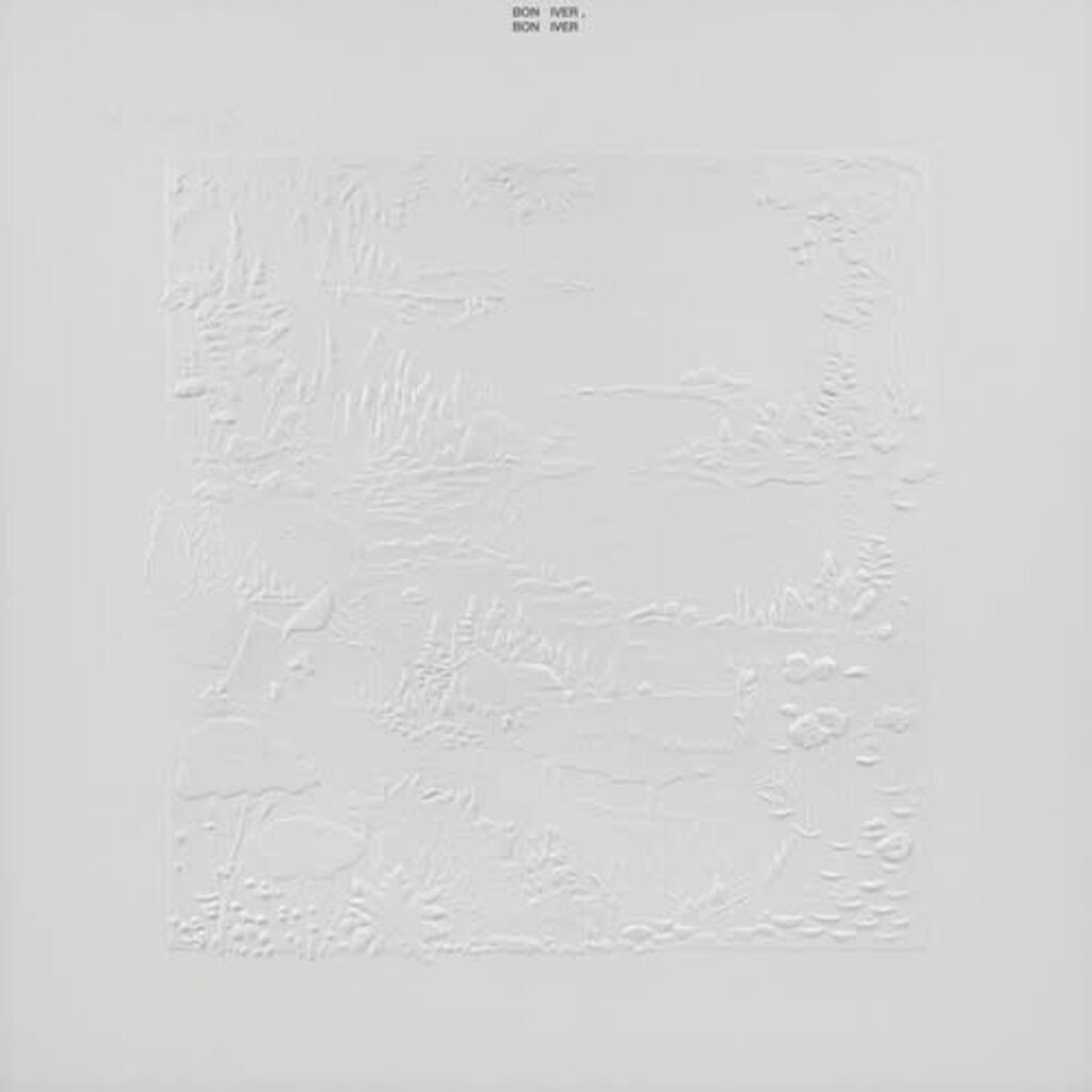 Bon Iver / Bon Iver (10th Anniversary Edition) (CD)