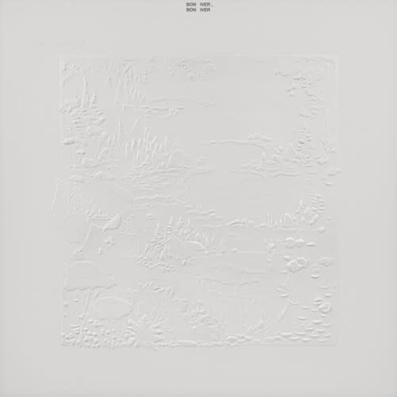 Bon Iver / Bon Iver (10th Anniversary Edition) (CD)