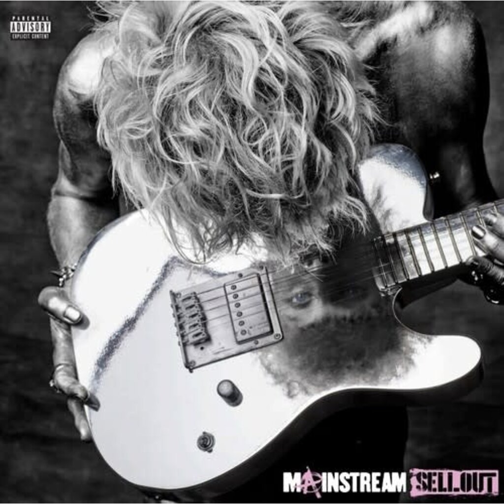 MACHINE GUN KELLY / MAINSTREAM SELLOUT (CD)