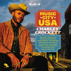 CROCKETT, CHARLEY / MUSIC CITY USA (CD)
