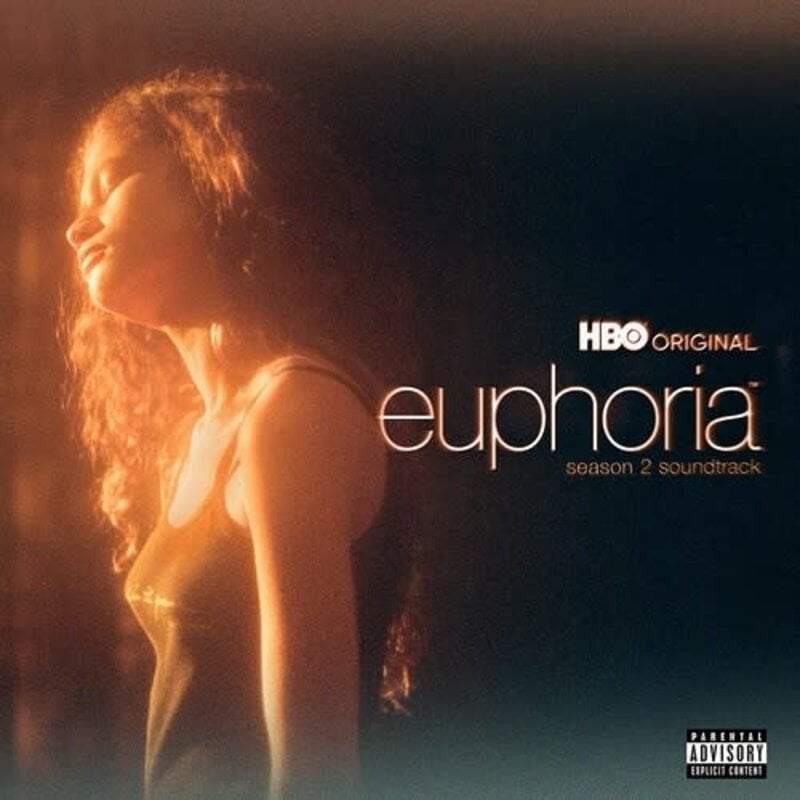Euphoria Season 2 (An HBO Original Series Soundtrack)(CD)