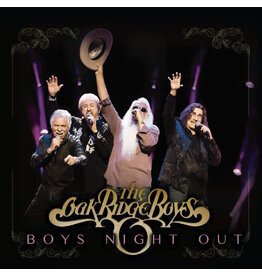 OAK RIDGE BOYS / Boys Night Out (CD)