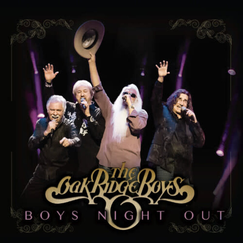 OAK RIDGE BOYS / Boys Night Out (CD)
