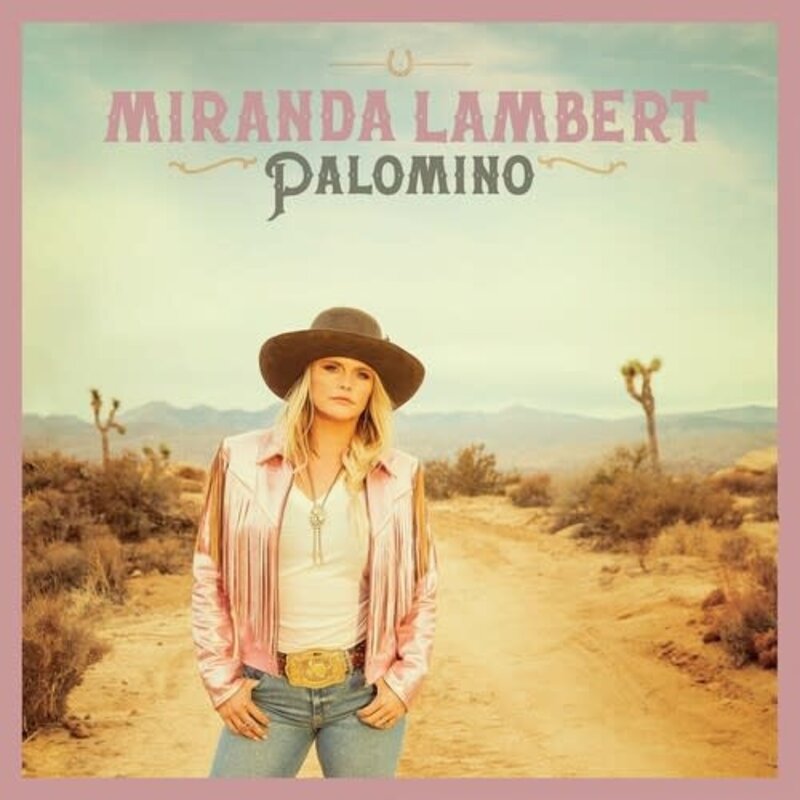 LAMBERT,MIRANDA / Palomino (CD)