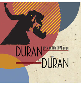 DURAN DURAN / Girls On Film - 1979 Demo (CD)