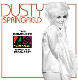 SPRINGFIELD, DUSTY / THE COMPLETE ATLANTIC SINGLES 1968-1971