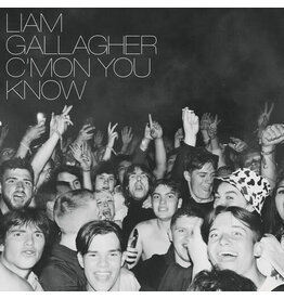 GALLAGHER,LIAM / C’mon You Know (Dlx CD)