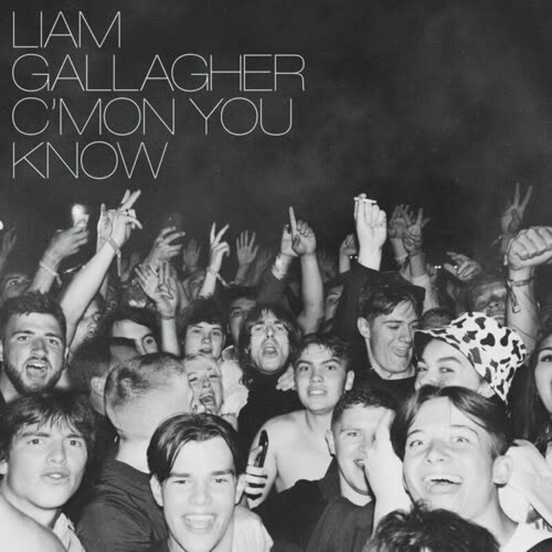 GALLAGHER,LIAM / C’mon You Know (Dlx CD)