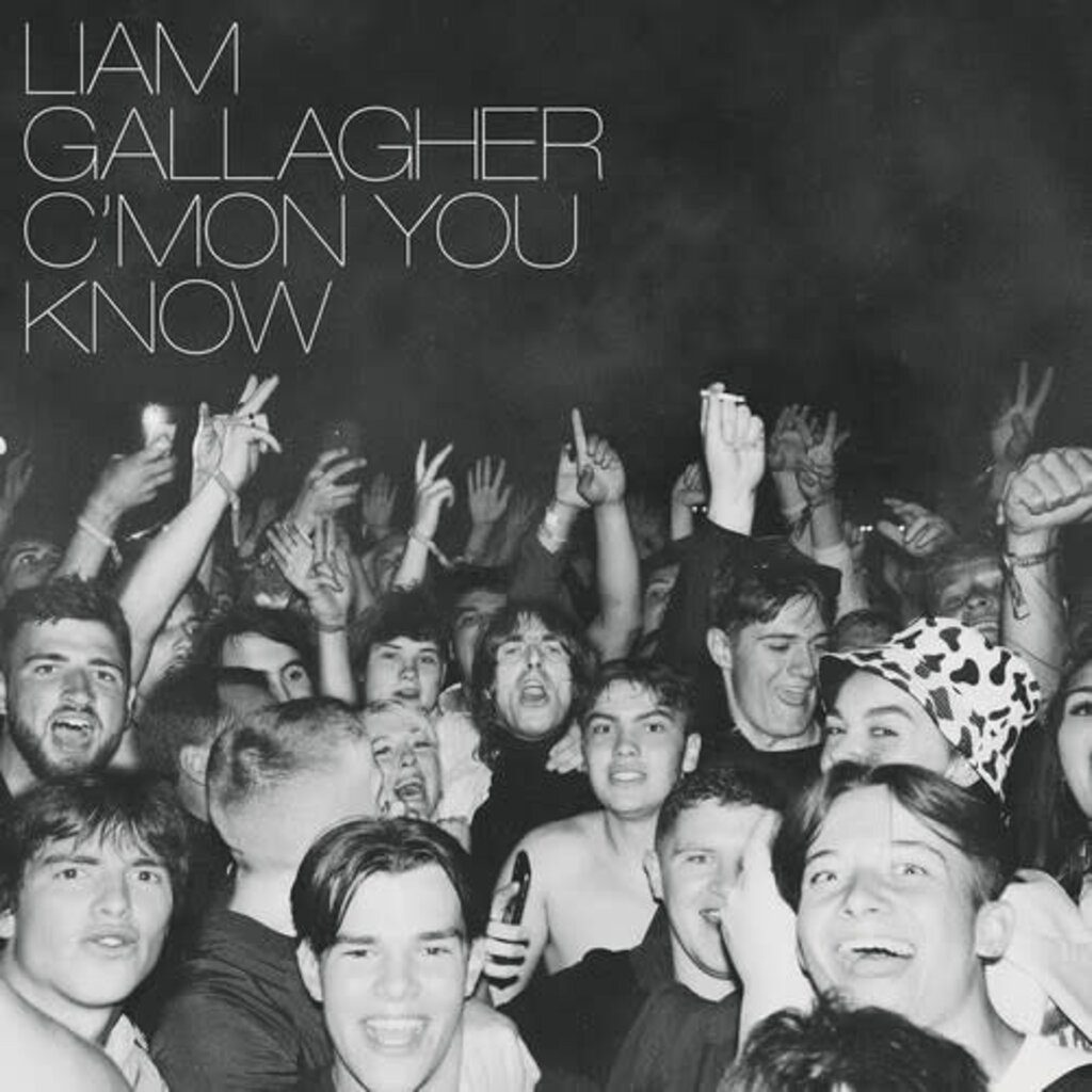 GALLAGHER,LIAM / C’mon You Know (CD)