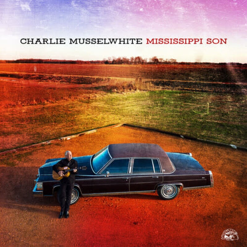 MUSSELWHITE,CHARLIE / MISSISSIPPI SON (CD)