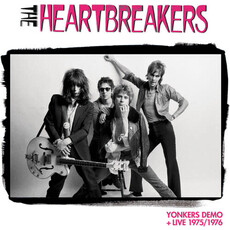 THUNDERS,JOHNNY & HEARTBREAKERS / Yonkers Demo + Live 1975/1976 (CD)