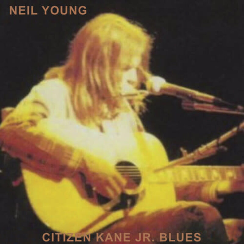 YOUNG,NEIL / Citizen Kane Jr. Blues 1974 (Live At The Bottom Line) (CD)