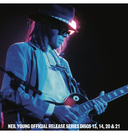 YOUNG,NEIL / Official Release Series Discs 13, 14, 20 & 21 (CD)