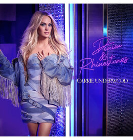 UNDERWOOD,CARRIE / Denim & Rhinestones (CD)