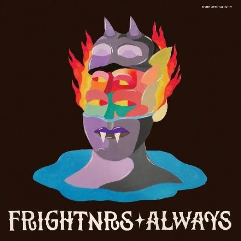 Frightnrs, The / Always (CD)