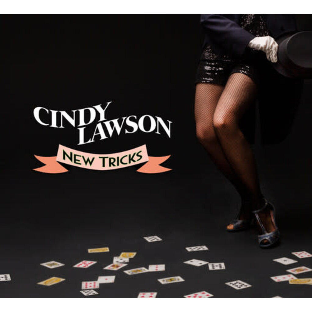 LAWSON,CINDY / New Tricks (CD)