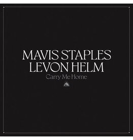 STAPLES, MAVIS/HELM, LEVON / CARRY ME HOME (CD)