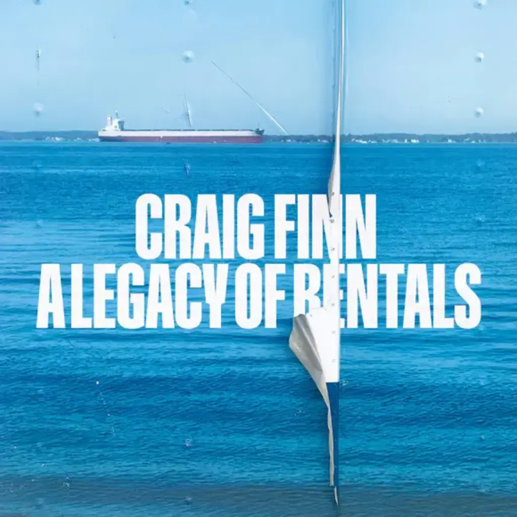 FINN, Craig / A Legacy of Rentals (CD)