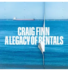 FINN, Craig / A Legacy of Rentals (CD)