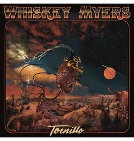 WHISKEY MYERS / Tornillo (CD)