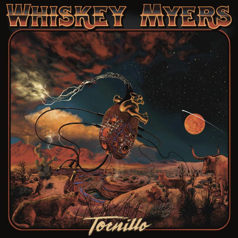 WHISKEY MYERS / Tornillo (CD)
