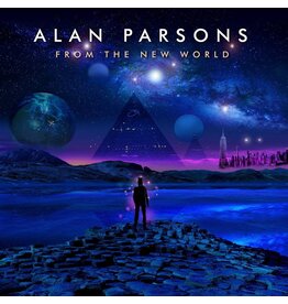 PARSONS,ALAN / From The New World (CD)