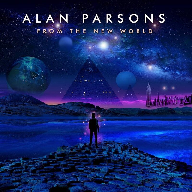 PARSONS,ALAN / From The New World (CD)