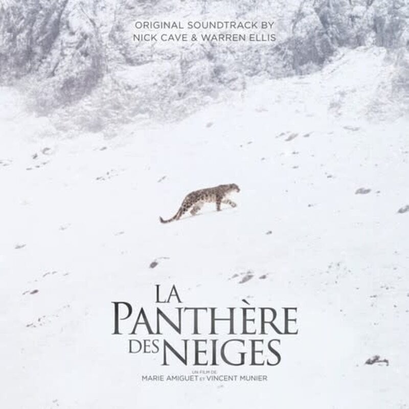 Cave, Nick & Warren Ellis / La Panthere Des Neiges (Original Soundtrack)(CD)